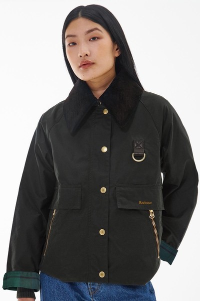 Catton Spey Wax Jacket