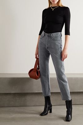 + NET SUSTAIN The Relaxed Straight-Leg Jean from Goldsign