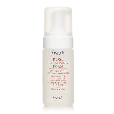 Rose Cleansing Foam