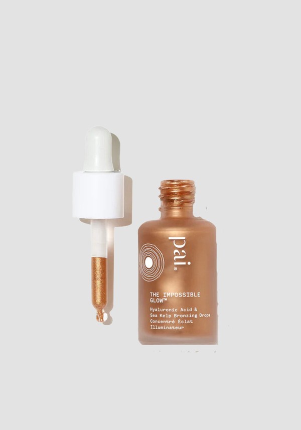 The Impossible Glow Illuminating Radiance Concentrate Bronze from PAI Skincare