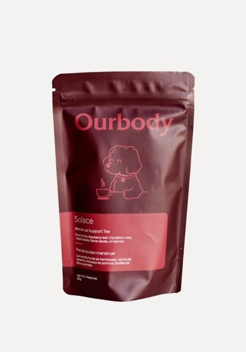 Solace Menstrual Support Tea* 