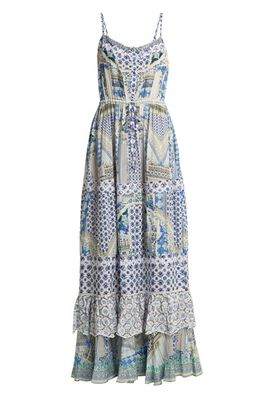 Tiered Maxi Dress from Camilla