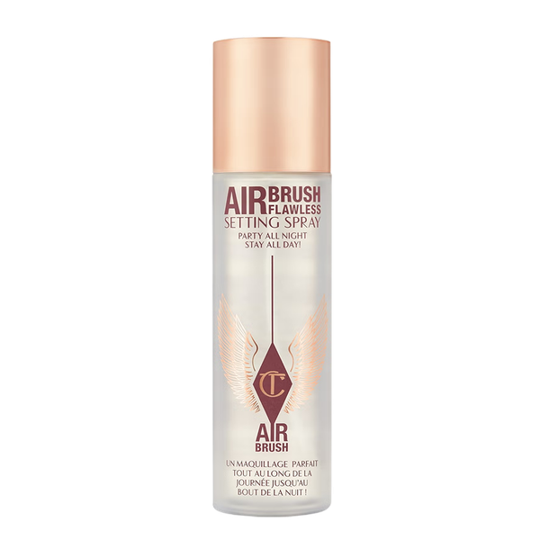 Airbrush Flawless Setting Spray from Charlotte Tilbury 