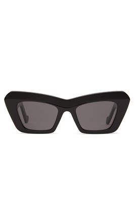 Anagram-Logo Cat-Eye Acetate Sunglasses, £290 | Loewe