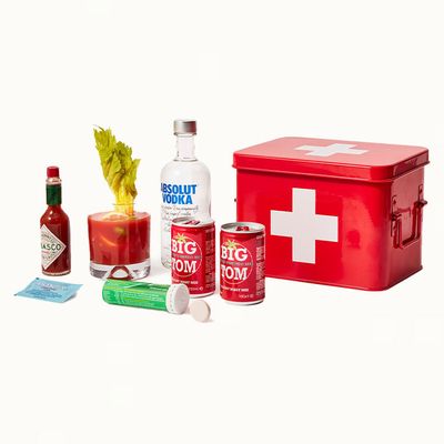 The Full Emergency Bloody Mary Kit