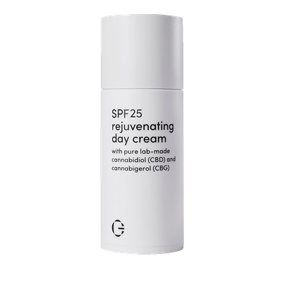 SPF 25 Rejuvenating Day Cream
