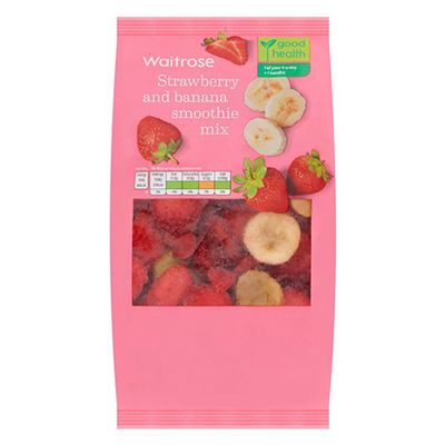 Strawberry & Banana Smoothie Mix from Waitrose