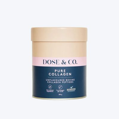 Pure Collagen Peptides from Dose & Co