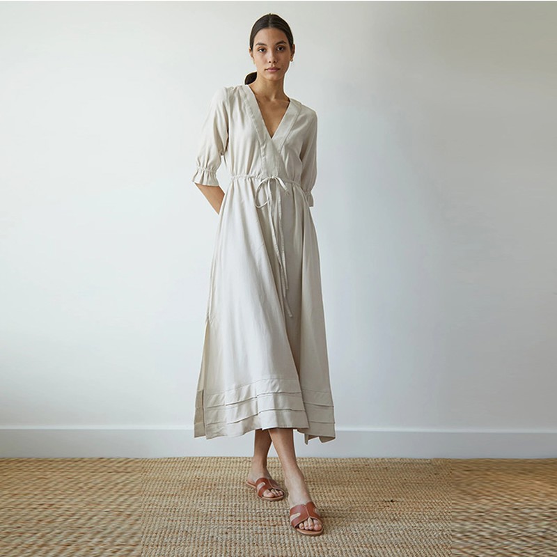 Elena Dress from Casa Raki