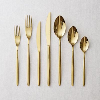 Margaux Gold Cutlery