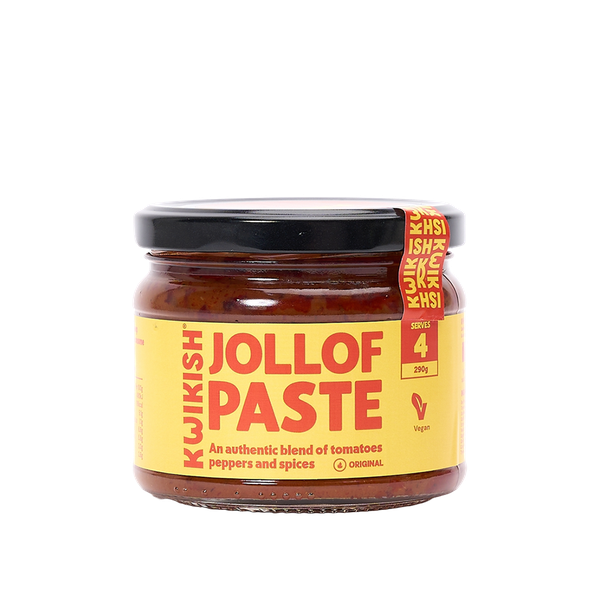 West African Jollof Paste from KWIKISH