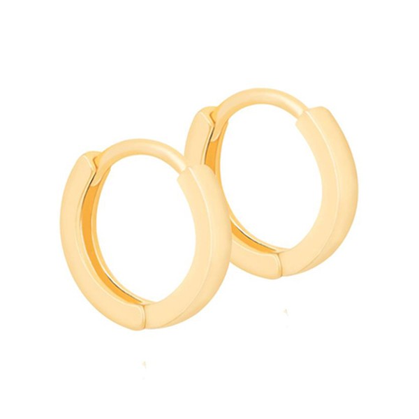 Mystic Simple Huggies In Gold