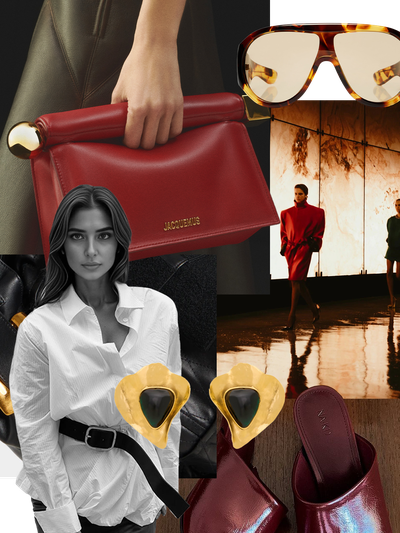 What’s On Reem’s AW25 Wish List