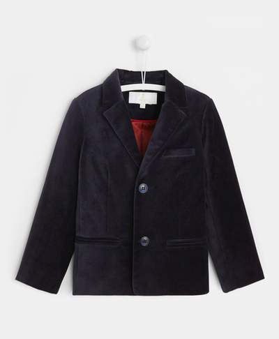 Boy Corduroy Jacket from Jacadi