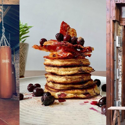 My Wellness Weekend: Natasha Evans