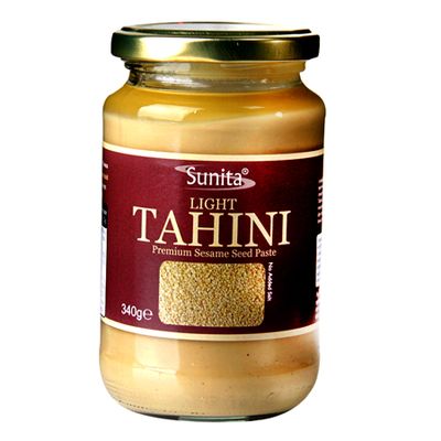 Light Tahini Creamed Seasame from Sunita