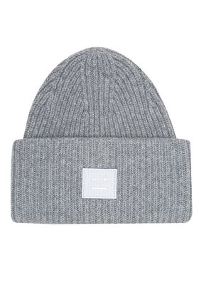 Face Wool Beanie  from Acne Studios