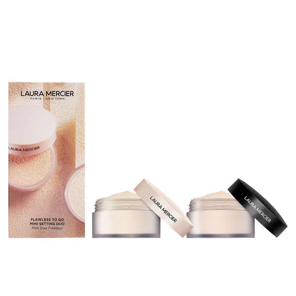 Flawless To Go Mini Setting Duo