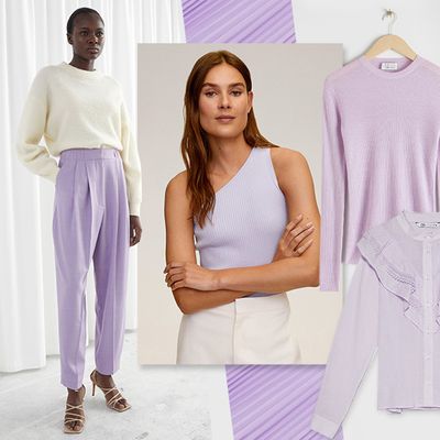 26 Lilac Pieces For Spring