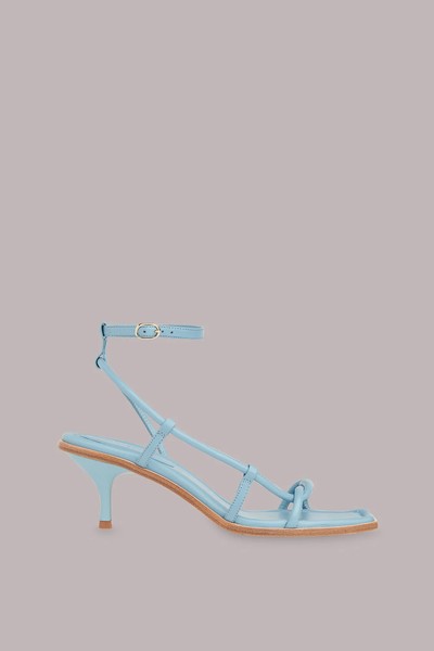 Mollie Twist Front Sandal 