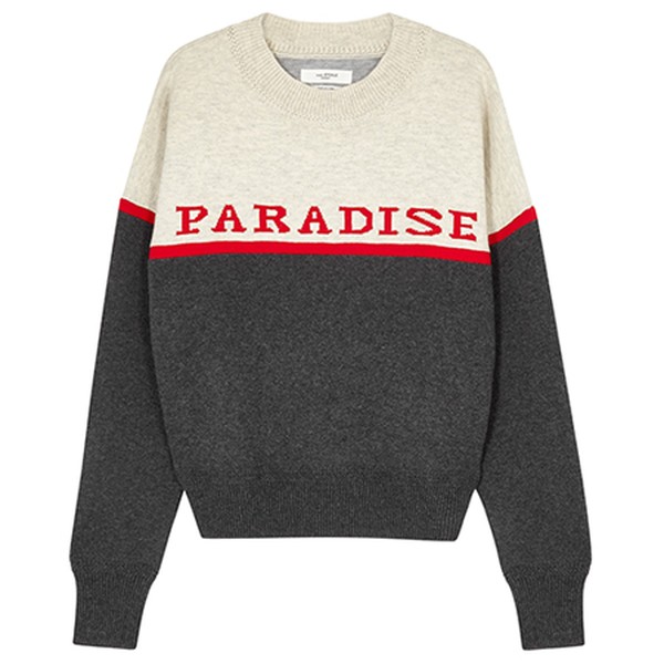 Kepson Colour Block Knitted Jumper from Isabel Marant Étoile