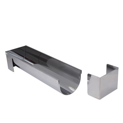 Stainless Steel Terrine Mould from De Buyer