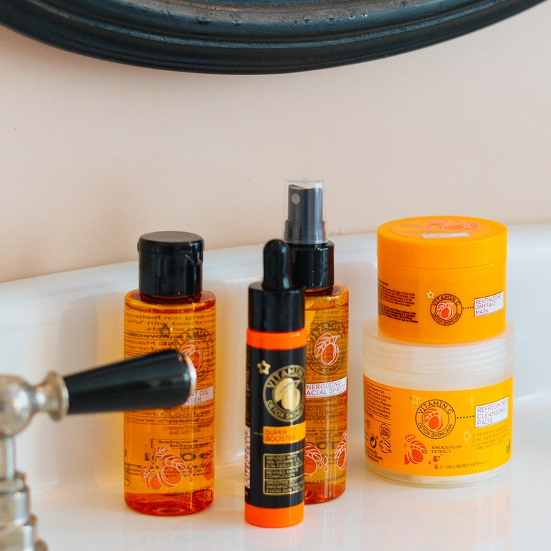 How Vitamin C Benefits The Skin & The New Products To Try
