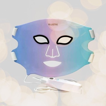 ClearSkin Revive LED Mask from Lustre