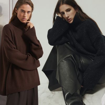 The Round Up: Rollneck Jumpers 