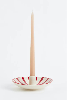Stoneware Candle from H&M