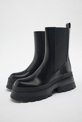 Chelsea Ankle Boots from Zara