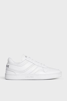 Low Lace-Up Sneakers from Celine 