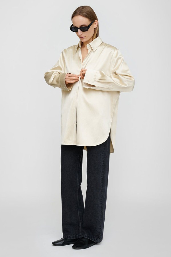 Tanis Duchess Viscose Shirt