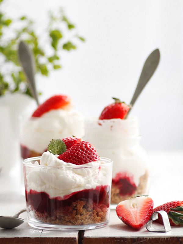 Five Easy Puddings To Try Now