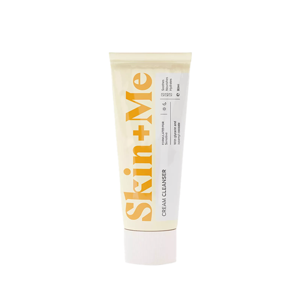 Cream Cleanser For Sensitive Skin from Skin + Me