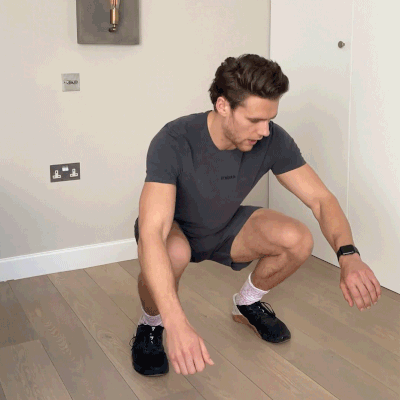 Workout At Home With SL x Charlie Smith 