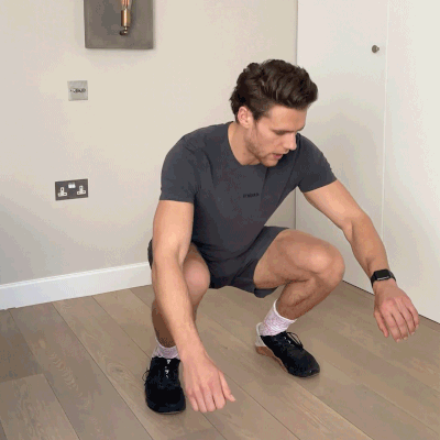 Workout At Home With SL x Charlie Smith