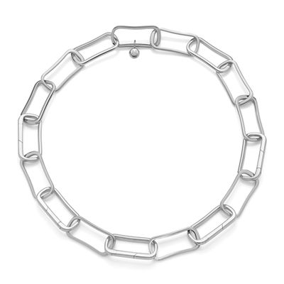 Alta Capture Large Link Necklace