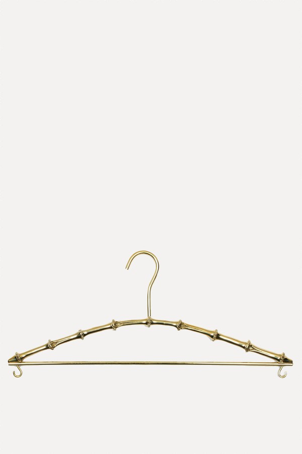 Bamboo Coat Hanger from Rose Uniacke