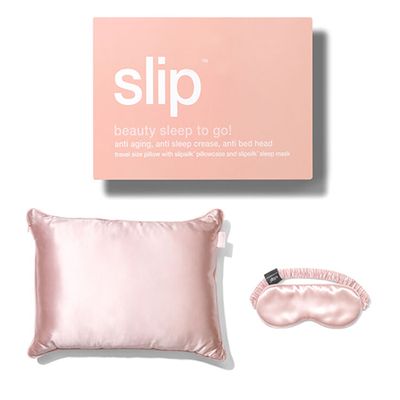 Beauty Sleep On The Go Travel Set from Slip