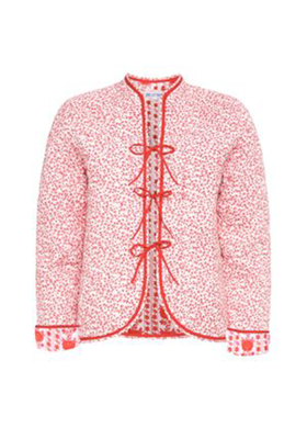 Diana Jacket Candy Ditsy from Pink City Prints