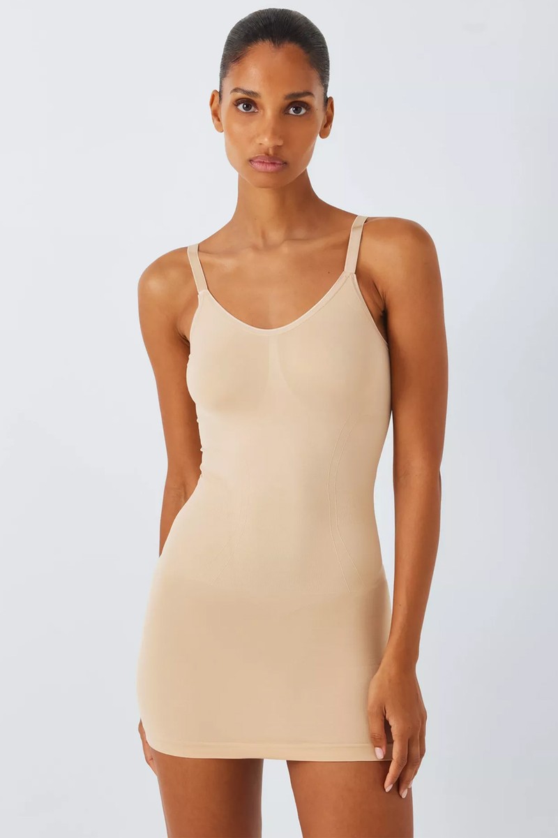Firm Control Seamfree Shapewear Slip