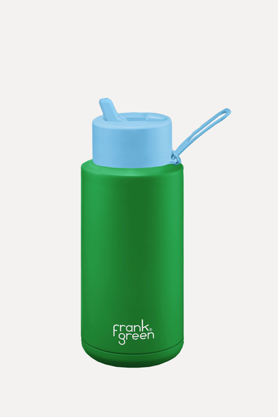 Limited Edition Ceramic Reusable Bottle from Frank Green