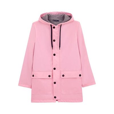 Iconic Women’s Raincoat from Petit Bateau