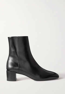 Linn Leather Ankle Boots from Aeyde 