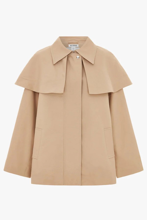Short Term Trench Coat from Aligne