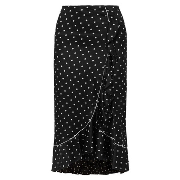 Ruffle Skirt from Ganni