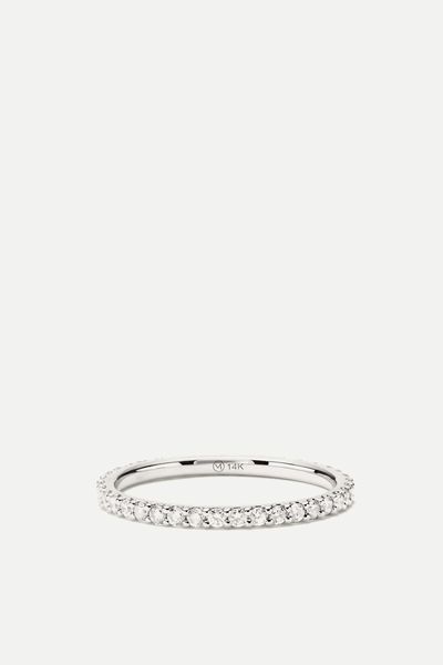 Diamond Eternity Band