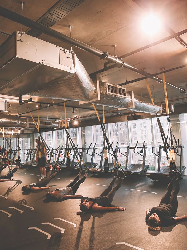 8 Of London’s Best Treadmill Classes