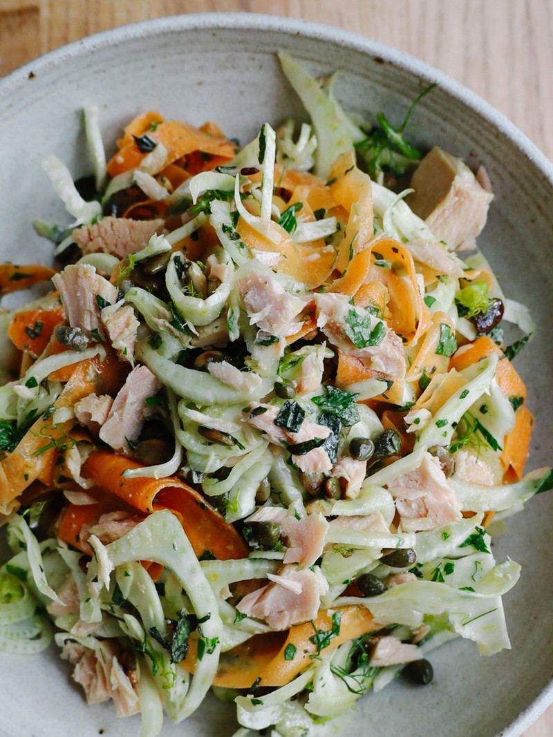 Alexandra Dudley’s Working Lunch